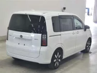 Honda FREED лот № 25041 оценка 5  с аукциона в Японии 4