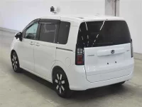 Honda FREED лот № 25041 оценка 5  с аукциона в Японии 1