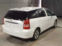 Toyota WISH лот № 8179 оценка R  с аукциона в Японии 4