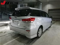 Toyota WISH лот № 146 оценка 3.5  с аукциона в Японии 1