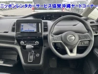 Nissan SERENA лот № 43557 оценка RA  с аукциона в Японии 2