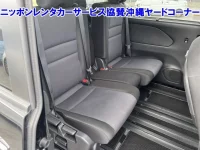 Nissan SERENA лот № 43557 оценка RA  с аукциона в Японии 7