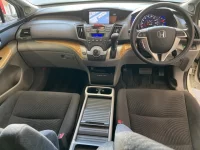 Honda ODYSSEY лот № 2158 оценка 4  с аукциона в Японии 4