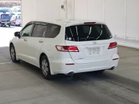 Honda ODYSSEY лот № 2158 оценка 4  с аукциона в Японии 1