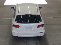 Honda ODYSSEY лот № 2158 оценка 4  с аукциона в Японии 2