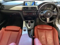 BMW 3-Series лот № 2160 оценка 3.5  с аукциона в Японии 4
