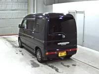 Honda VAMOS лот № 9226 оценка R  с аукциона в Японии 1