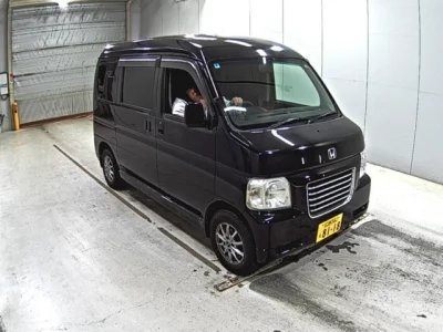 Honda VAMOS  с аукциона в Японии