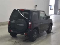 Mitsubishi PAJERO MINI лот № 68 оценка 3.5  с аукциона в Японии 4
