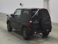 Mitsubishi PAJERO MINI лот № 68 оценка 3.5  с аукциона в Японии 1