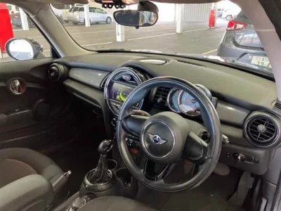 BMW MINI  с аукциона в Японии