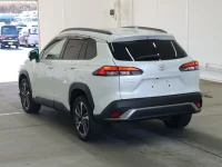 Toyota COROLLA CROSS лот № 2164 оценка S  с аукциона в Японии 1