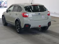 Subaru IMPREZA лот № 2147 оценка 4  с аукциона в Японии 1