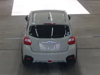 Subaru IMPREZA лот № 2147 оценка 4  с аукциона в Японии 2