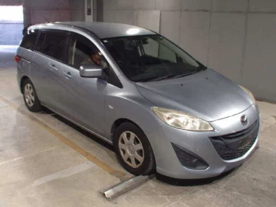 Mazda PREMACY