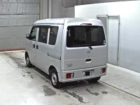 Nissan CLIPPER VAN лот № 9237 оценка 3.5  с аукциона в Японии 1