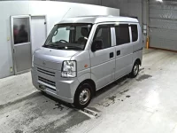 Nissan CLIPPER VAN лот № 9237 оценка 3.5  с аукциона в Японии 3