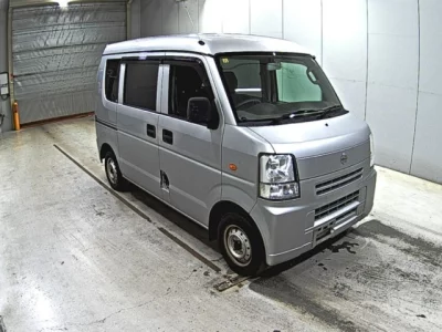 Nissan CLIPPER VAN  с аукциона в Японии