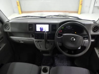 Nissan CLIPPER VAN  с аукциона в Японии