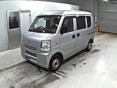 Nissan CLIPPER VAN  с аукциона в Японии