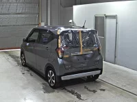 Mitsubishi EK X лот № 9234 оценка R  с аукциона в Японии 1