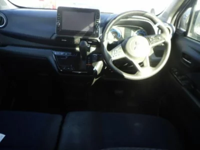 Mitsubishi EK X  с аукциона в Японии