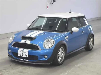 BMW MINI  с аукциона в Японии