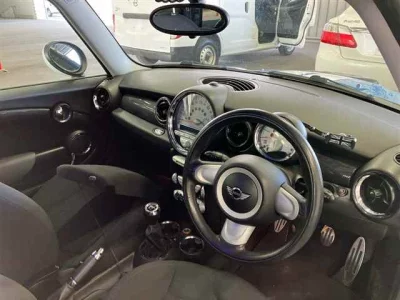 BMW MINI  с аукциона в Японии