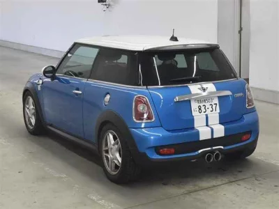 BMW MINI  с аукциона в Японии