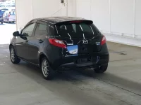 Mazda DEMIO лот № 2170 оценка 3.5  с аукциона в Японии 1