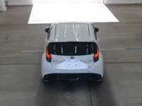 Toyota AQUA лот № 2151 оценка 4.5  с аукциона в Японии 2