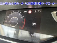 Nissan SERENA лот № 43560 оценка 3  с аукциона в Японии 3