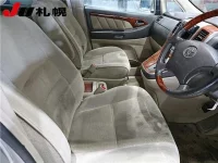 Toyota ALPHARD лот № 160 оценка 3.5  с аукциона в Японии 4