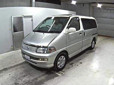 Toyota HIACE REGIUS