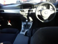 BMW 3-Series лот № 9245 оценка 3.5  с аукциона в Японии 2