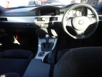 BMW 3-Series  с аукциона в Японии