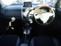 Mazda VERISA лот № 9247 оценка 3.5  с аукциона в Японии 2