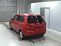 Mazda VERISA лот № 9247 оценка 3.5  с аукциона в Японии 1