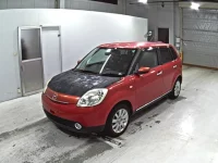 Mazda VERISA лот № 9247 оценка 3.5  с аукциона в Японии 3