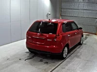 Mazda VERISA лот № 9247 оценка 3.5  с аукциона в Японии 4