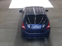 Suzuki AERIO лот № 2153 оценка 4  с аукциона в Японии 2