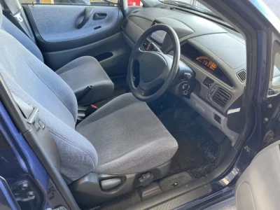 Suzuki AERIO  с аукциона в Японии