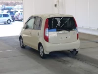 Honda LIFE лот № 2172 оценка RA  с аукциона в Японии 1