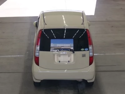 Honda LIFE  с аукциона в Японии