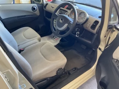 Honda LIFE  с аукциона в Японии