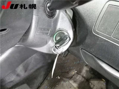 Toyota ALLEX  с аукциона в Японии