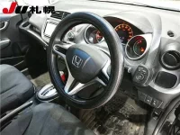 Honda FIT лот № 163 оценка R  с аукциона в Японии 2