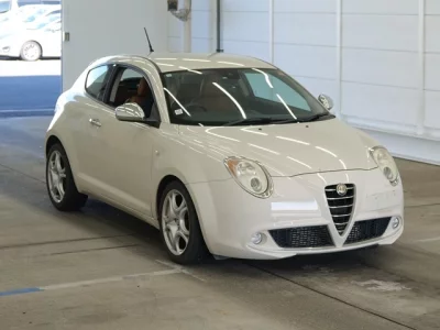 Alfa Romeo MiTo