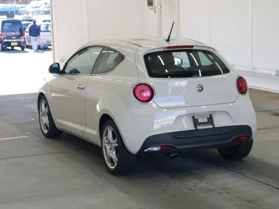 Alfa Romeo MiTo