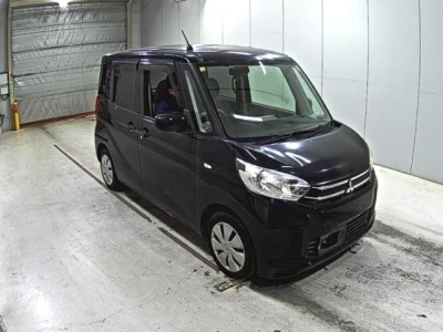 Mitsubishi EK SPACE